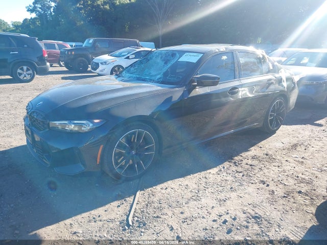 BMW M340i Xdrive Na 2026 3MW69FT00T8F98483 Image 2