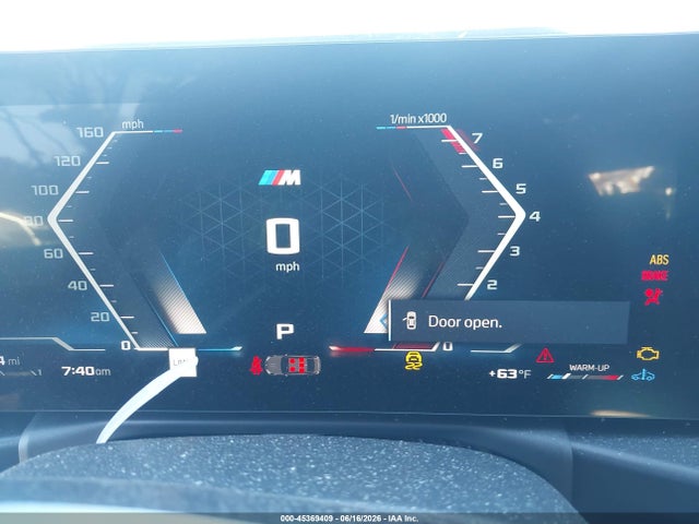 BMW M340i Xdrive Na 2026 3MW69FT00T8F98483 Image 7