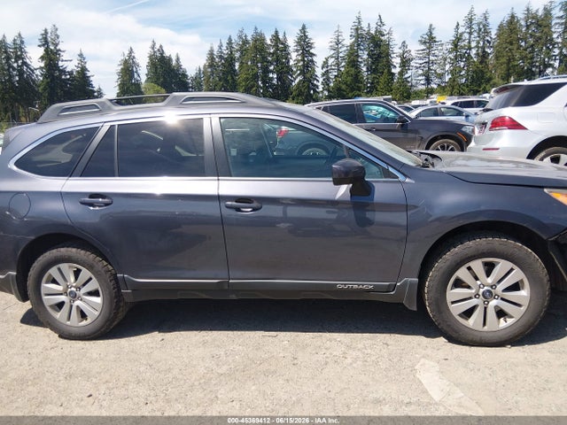 Subaru Outback 2.5i Premium 2015 4S4BSACC9F3334237 Image 14