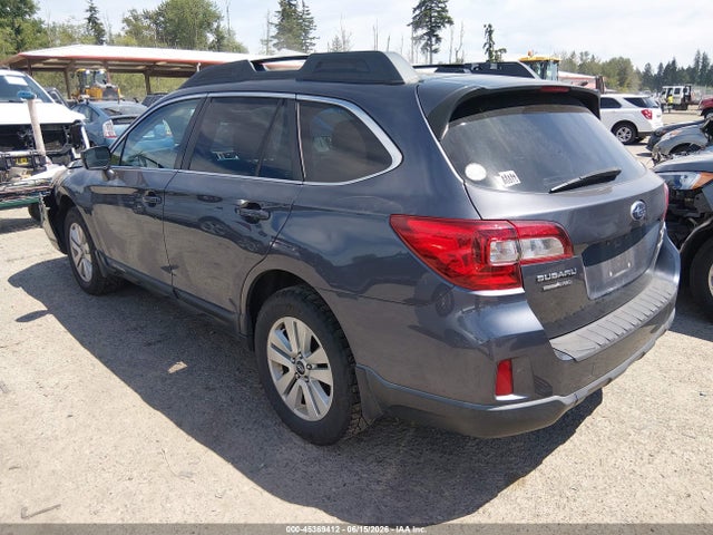 Subaru Outback 2.5i Premium 2015 4S4BSACC9F3334237 Image 3