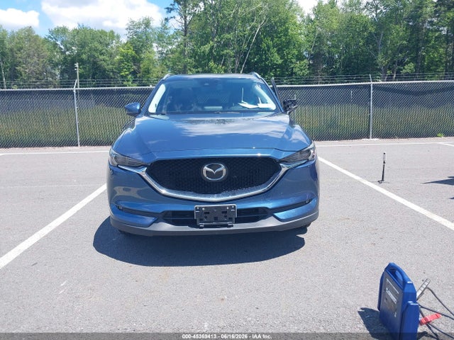 Aukcja sprzedaży 2017 Mazda Cx-5 Grand Touring, vin: JM3KFBDLXH0169744, numer aukcji: 45369413