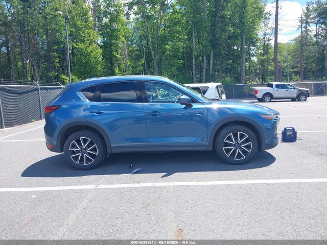 Aukcja sprzedaży 2017 Mazda Cx-5 Grand Touring, vin: JM3KFBDLXH0169744, numer aukcji: 45369413