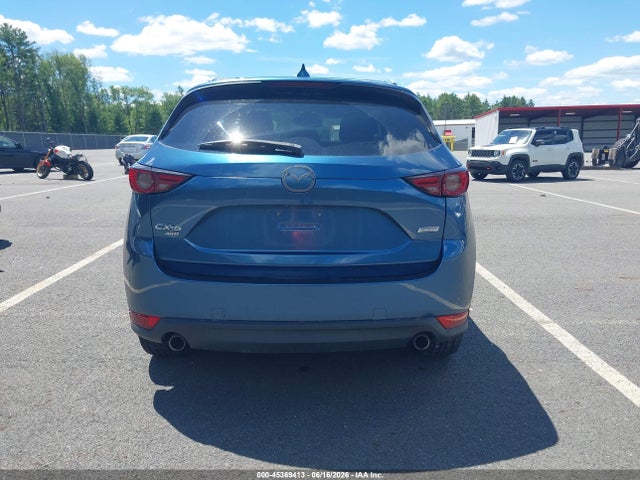 Aukcja sprzedaży 2017 Mazda Cx-5 Grand Touring, vin: JM3KFBDLXH0169744, numer aukcji: 45369413