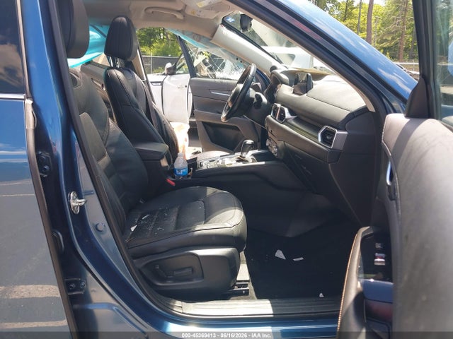 Aukcja sprzedaży 2017 Mazda Cx-5 Grand Touring, vin: JM3KFBDLXH0169744, numer aukcji: 45369413