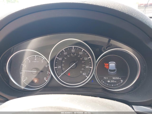 Aukcja sprzedaży 2017 Mazda Cx-5 Grand Touring, vin: JM3KFBDLXH0169744, numer aukcji: 45369413