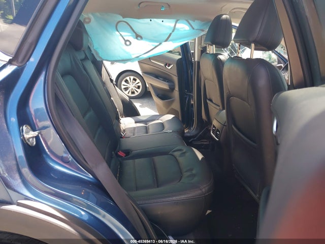 Aukcja sprzedaży 2017 Mazda Cx-5 Grand Touring, vin: JM3KFBDLXH0169744, numer aukcji: 45369413