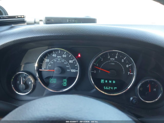 Продажа на аукционе авто 2014 Jeep Wrangler Unlimited Sahara, vin: 1C4HJWEG4EL321361, номер лота: 45369417