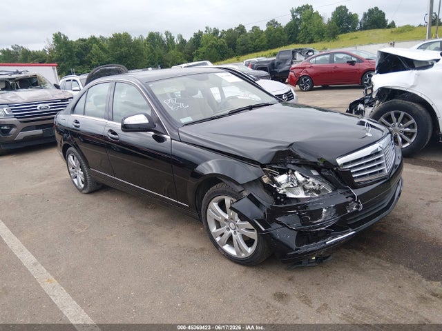 Auction sale of the 2008 Mercedes-benz C 300 Luxury/sport, vin: WDDGF54X48F085182, lot number: 45369423