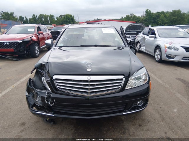 Aukcja sprzedaży 2008 Mercedes-benz C 300 Luxury/sport, vin: WDDGF54X48F085182, numer aukcji: 45369423
