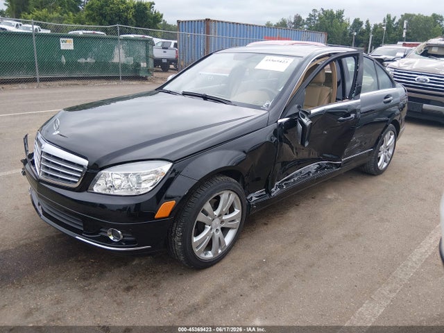 Aukcja sprzedaży 2008 Mercedes-benz C 300 Luxury/sport, vin: WDDGF54X48F085182, numer aukcji: 45369423