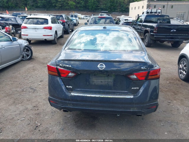 Nissan Altima 2.5 Sl 2019 1N4BL4EW3KC181932 Image 16