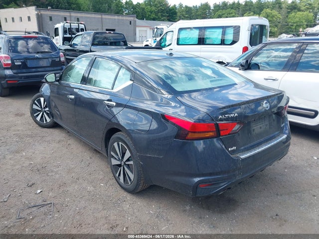 Nissan Altima 2.5 Sl 2019 1N4BL4EW3KC181932 Image 3