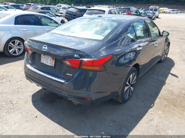 Nissan Altima 2.5 Sl 2019 1N4BL4EW3KC181932 Image 4