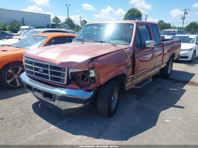 1995 Ford F150 მანქანა იყიდება აუქციონზე, vin: 1FTEX15H4SKA31393, აუქციონის ნომერი: 45369429
