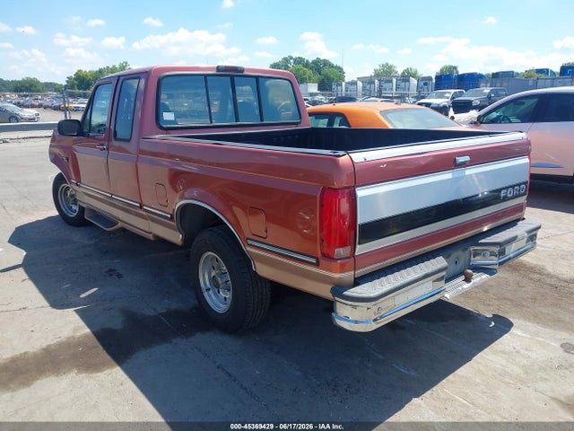 1995 Ford F150 მანქანა იყიდება აუქციონზე, vin: 1FTEX15H4SKA31393, აუქციონის ნომერი: 45369429