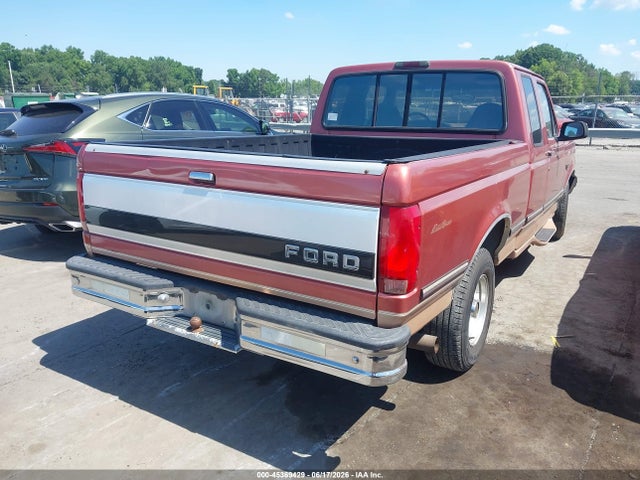 1995 Ford F150 მანქანა იყიდება აუქციონზე, vin: 1FTEX15H4SKA31393, აუქციონის ნომერი: 45369429