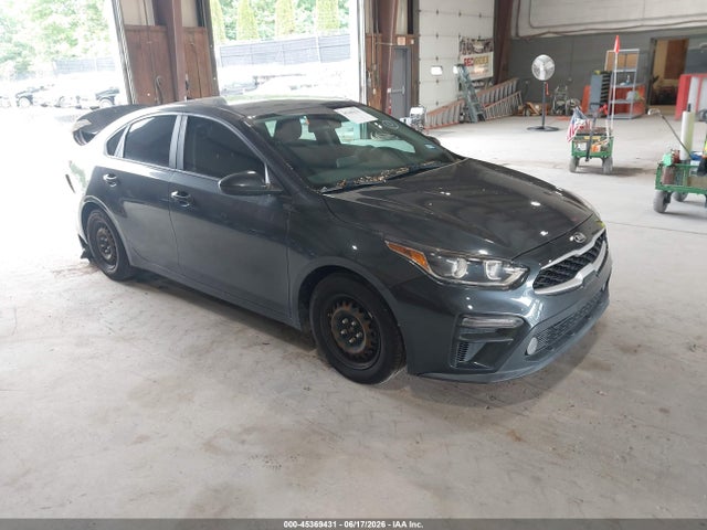 Aukcja sprzedaży 2019 Kia Forte Fe, vin: 3KPF24AD2KE139506, numer aukcji: 45369431