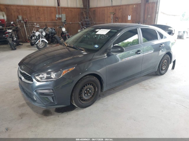 Aukcja sprzedaży 2019 Kia Forte Fe, vin: 3KPF24AD2KE139506, numer aukcji: 45369431