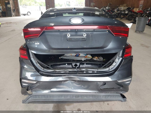 Aukcja sprzedaży 2019 Kia Forte Fe, vin: 3KPF24AD2KE139506, numer aukcji: 45369431