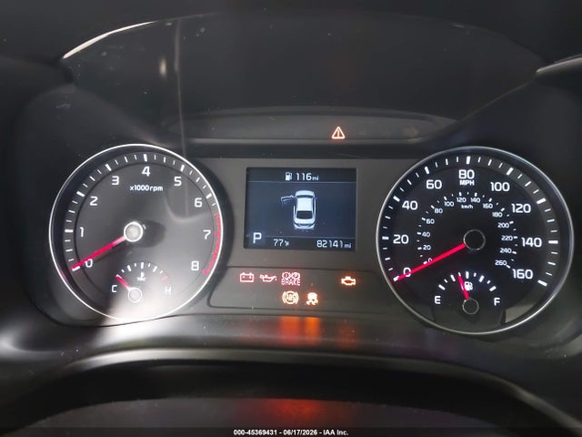 Aukcja sprzedaży 2019 Kia Forte Fe, vin: 3KPF24AD2KE139506, numer aukcji: 45369431