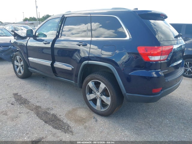 Продаж на аукціоні авто 2012 Jeep Grand Cherokee Laredo, vin: 1C4RJEAG0CC258728, номер лоту: 45369438