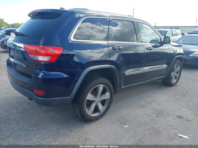 Продаж на аукціоні авто 2012 Jeep Grand Cherokee Laredo, vin: 1C4RJEAG0CC258728, номер лоту: 45369438