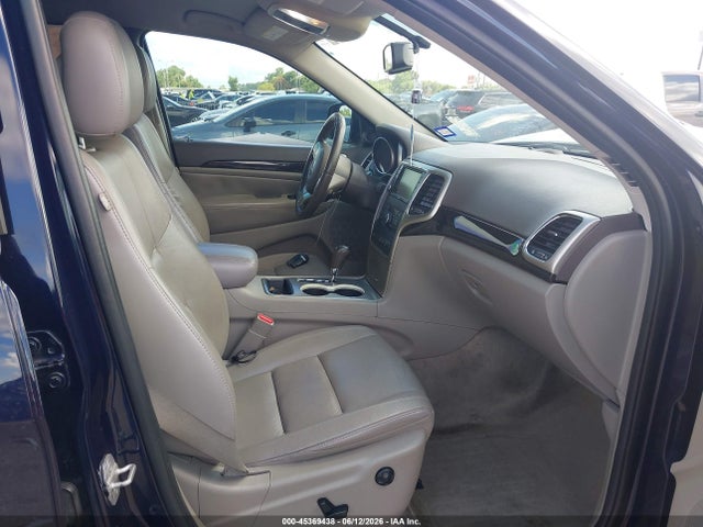 Продаж на аукціоні авто 2012 Jeep Grand Cherokee Laredo, vin: 1C4RJEAG0CC258728, номер лоту: 45369438