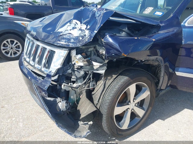 Продаж на аукціоні авто 2012 Jeep Grand Cherokee Laredo, vin: 1C4RJEAG0CC258728, номер лоту: 45369438