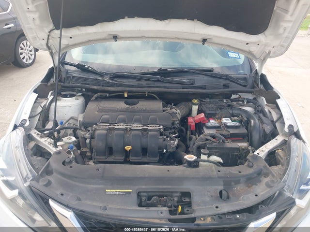 Nissan SENTRA SR 2018 3N1AB7AP0JY297431 Image 10