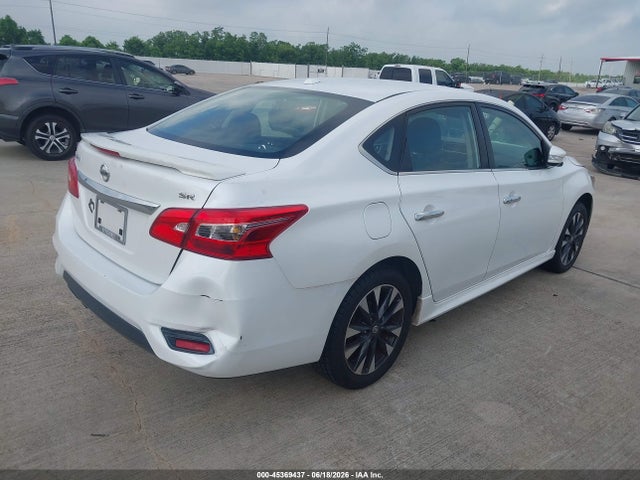 Nissan SENTRA SR 2018 3N1AB7AP0JY297431 Image 4