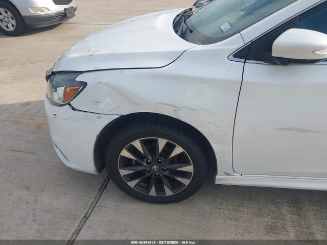 Nissan SENTRA SR 2018 3N1AB7AP0JY297431 Image 6