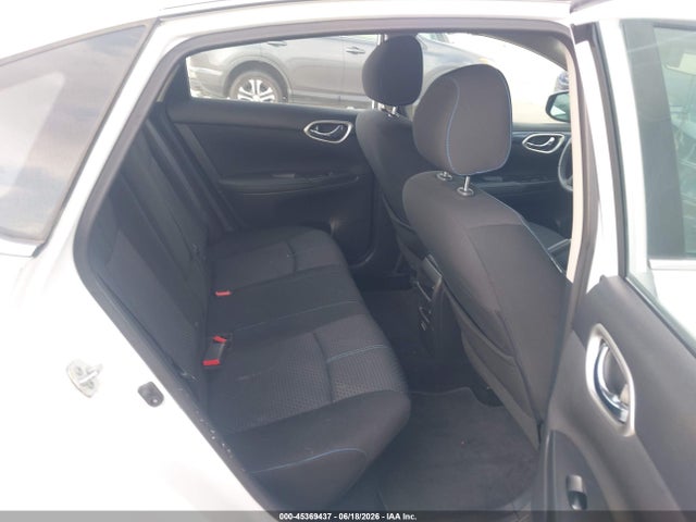Nissan SENTRA SR 2018 3N1AB7AP0JY297431 Image 8