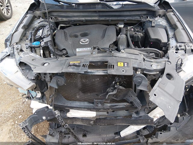 Продажа на аукционе авто 2021 Mazda Cx-5 Carbon Edition Turbo, vin: JM3KFBCY3M0492234, номер лота: 45369443
