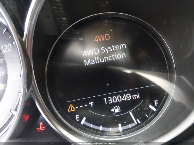 Продажа на аукционе авто 2021 Mazda Cx-5 Carbon Edition Turbo, vin: JM3KFBCY3M0492234, номер лота: 45369443