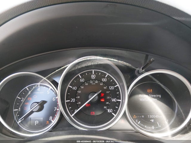 Продажа на аукционе авто 2021 Mazda Cx-5 Carbon Edition Turbo, vin: JM3KFBCY3M0492234, номер лота: 45369443