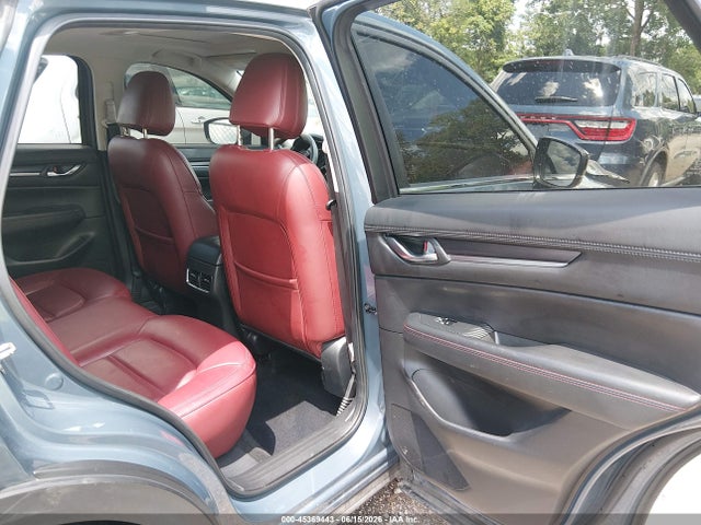 Продажа на аукционе авто 2021 Mazda Cx-5 Carbon Edition Turbo, vin: JM3KFBCY3M0492234, номер лота: 45369443