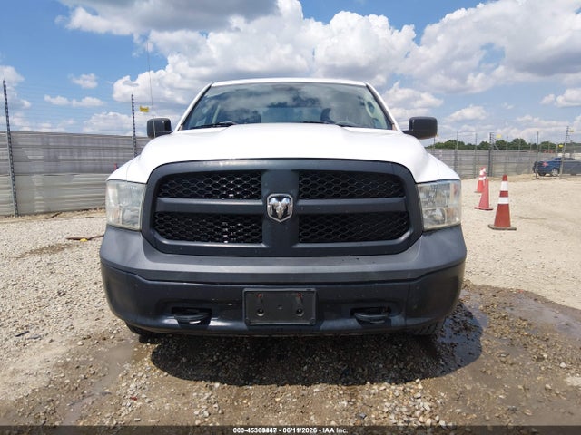 2017 Ram 1500 Tradesman  4x4 6'4 Box მანქანა იყიდება აუქციონზე, vin: 1C6RR7FG4HS616558, აუქციონის ნომერი: 45369447