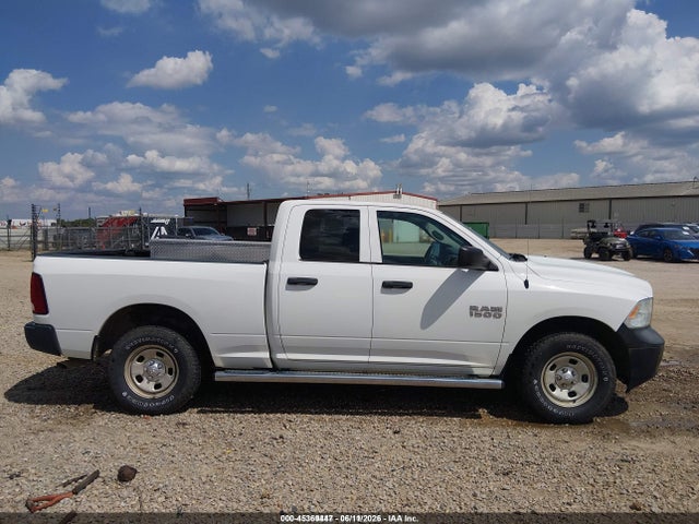 2017 Ram 1500 Tradesman  4x4 6'4 Box მანქანა იყიდება აუქციონზე, vin: 1C6RR7FG4HS616558, აუქციონის ნომერი: 45369447
