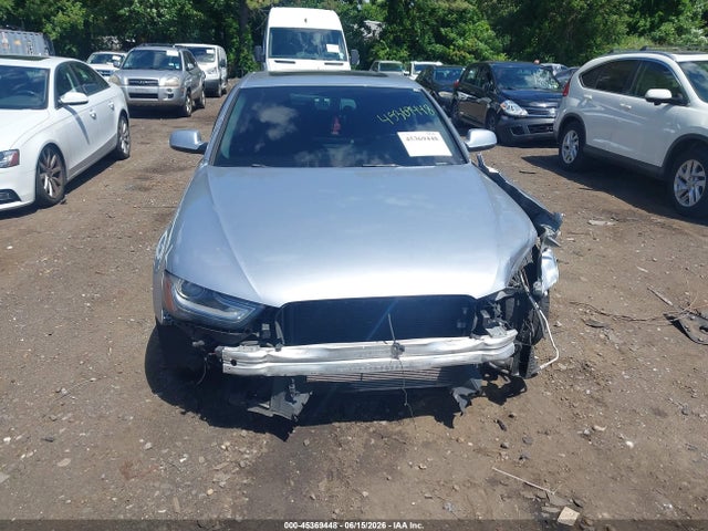 Продажа на аукционе авто 2016 Audi A4 2.0t Premium, vin: WAUAFAFL3GN003558, номер лота: 45369448