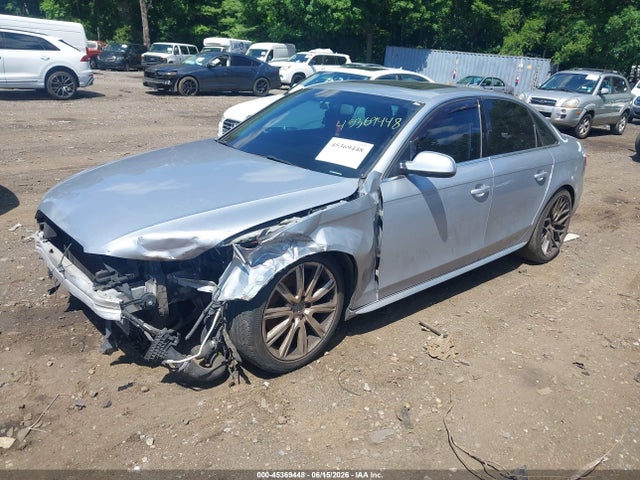 Продажа на аукционе авто 2016 Audi A4 2.0t Premium, vin: WAUAFAFL3GN003558, номер лота: 45369448