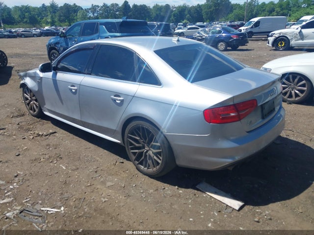 Продажа на аукционе авто 2016 Audi A4 2.0t Premium, vin: WAUAFAFL3GN003558, номер лота: 45369448