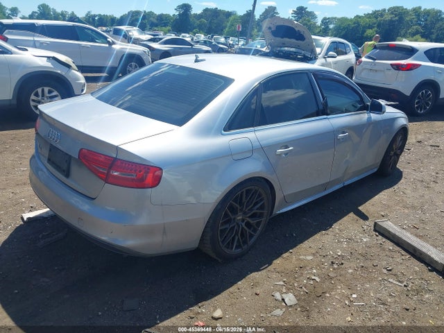 Продажа на аукционе авто 2016 Audi A4 2.0t Premium, vin: WAUAFAFL3GN003558, номер лота: 45369448