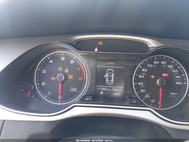 Продажа на аукционе авто 2016 Audi A4 2.0t Premium, vin: WAUAFAFL3GN003558, номер лота: 45369448