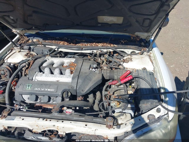 Aukcja sprzedaży 2002 Honda Accord Ex, vin: 1HGCG16562A001038, numer aukcji: 45369449