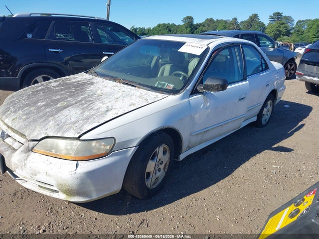 Aukcja sprzedaży 2002 Honda Accord Ex, vin: 1HGCG16562A001038, numer aukcji: 45369449