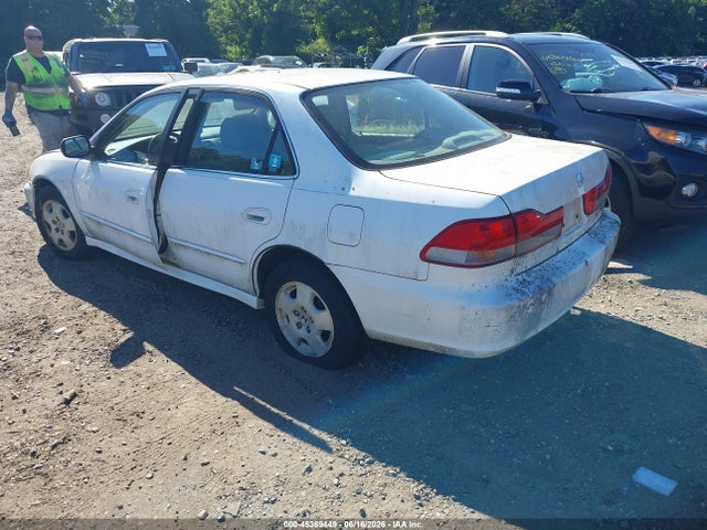 Aukcja sprzedaży 2002 Honda Accord Ex, vin: 1HGCG16562A001038, numer aukcji: 45369449