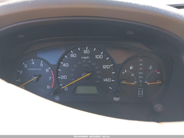 Aukcja sprzedaży 2002 Honda Accord Ex, vin: 1HGCG16562A001038, numer aukcji: 45369449