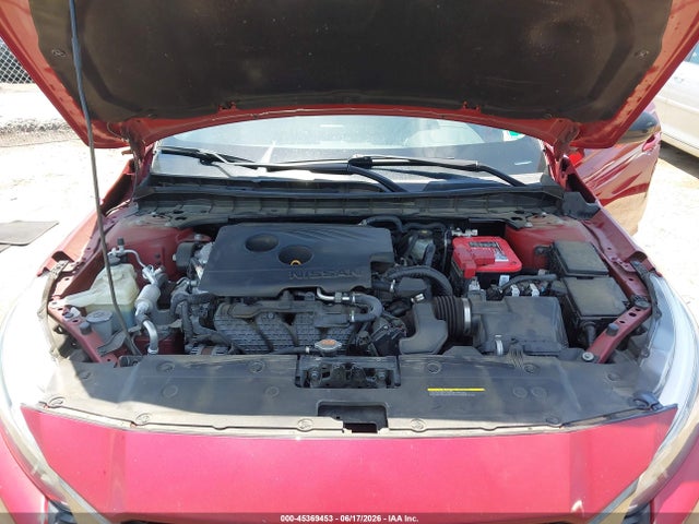 1N4BL4CV2LC258558 Nissan Altima Sr Fwd