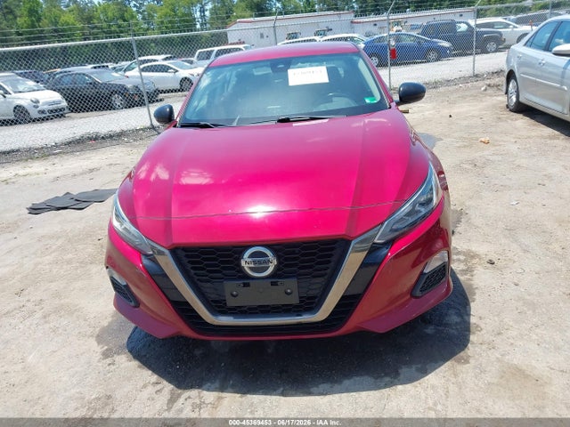 1N4BL4CV2LC258558 Nissan Altima Sr Fwd
