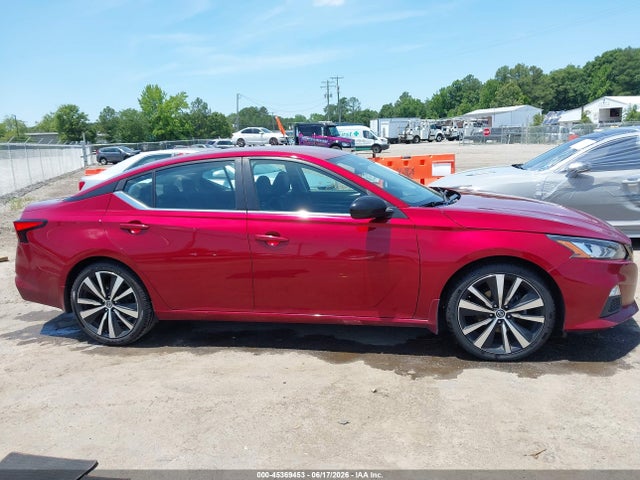 1N4BL4CV2LC258558 Nissan Altima Sr Fwd